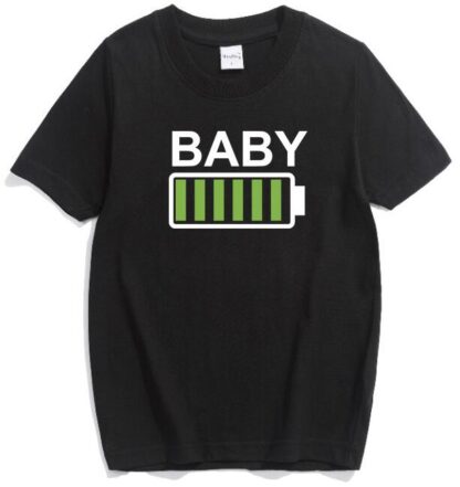 Family Look Matching Clothes 2020 Father Mother Son Daughter Kids T-shirt Casual Mom Daddy and Me Baby Boy Girl Clothes Outfit